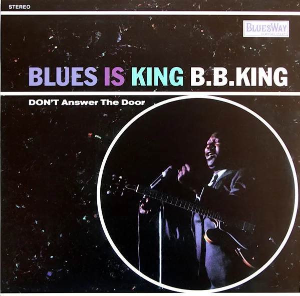Blues is King