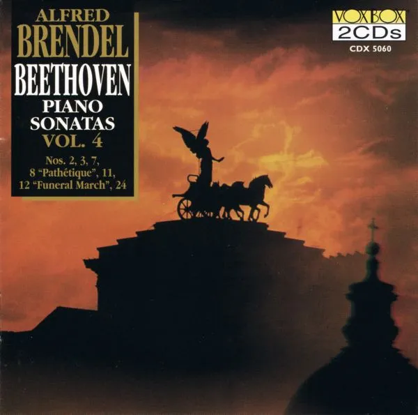 Piano Sonatas Vol. 4