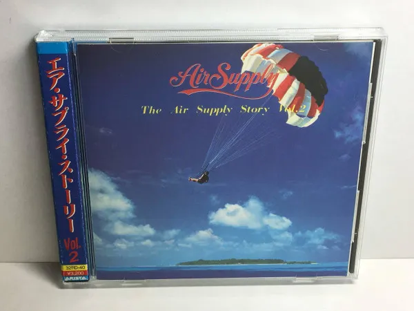 The Air Supply Story Vol.2