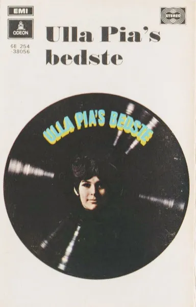 Ulla Pia's Bedste