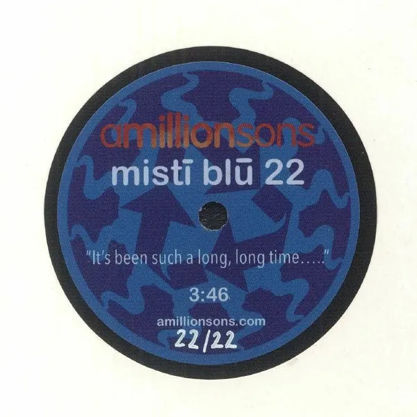 Misti Blu 2.2
