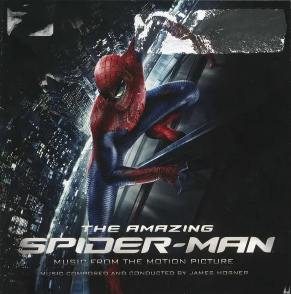 The Amazing Spider-Man - Music From The Motion Picture