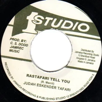 Rastafari Tell You / Message To Her Version