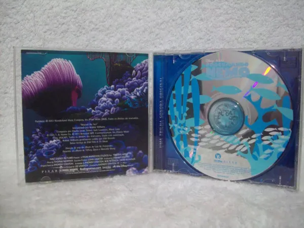 Procurando Nemo (Uma Trilha Sonora Original)