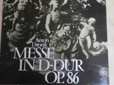 Messe In D-Dur Op.86