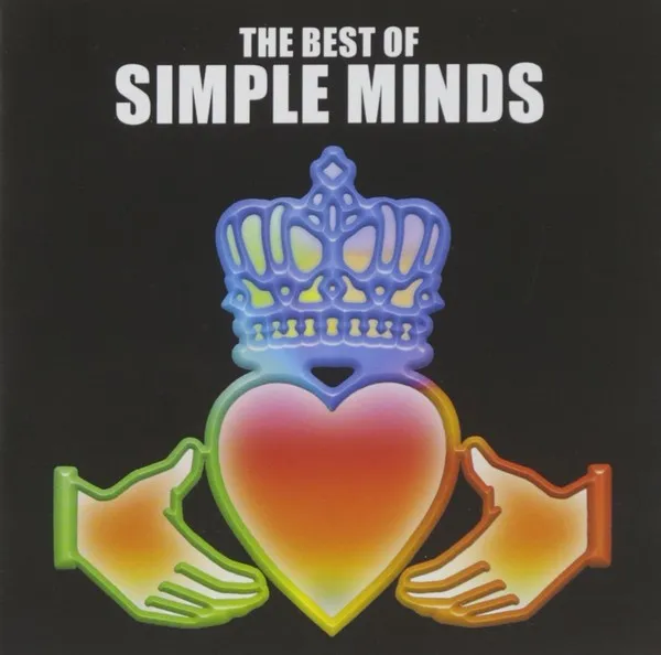 The Best Of Simple Minds