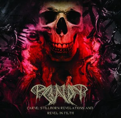 Carve: Stillborn Revelations And Revel In Human Filth