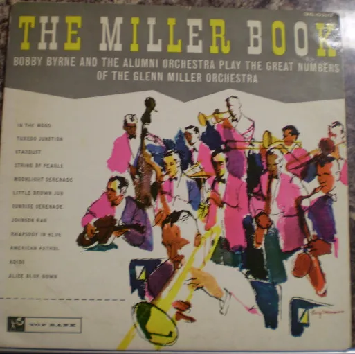 The Miller Book