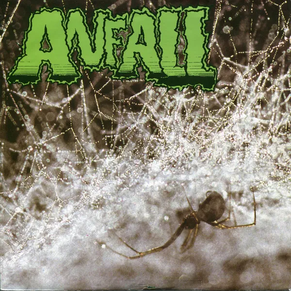 Anfall