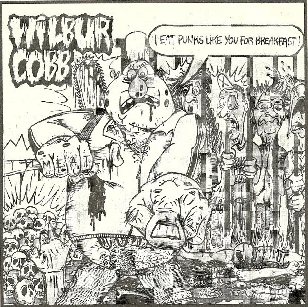 I Eat Punks Like You For Breakfast!
