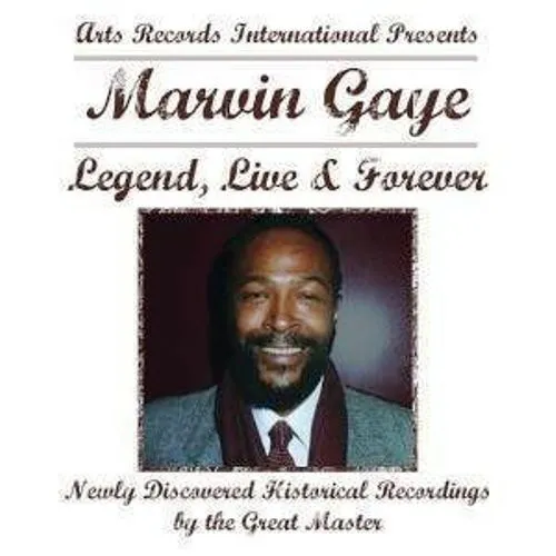 Legend, Live & Forever