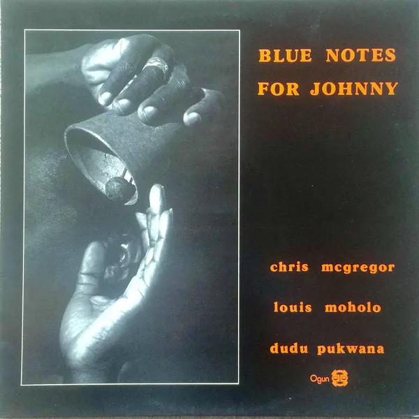 Blue Notes For Johnny