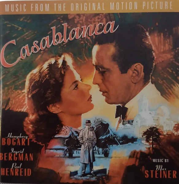 Casablanca (Original Motion Picture Soundtrack)