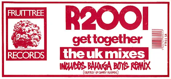 Get Together (The UK Mixes)