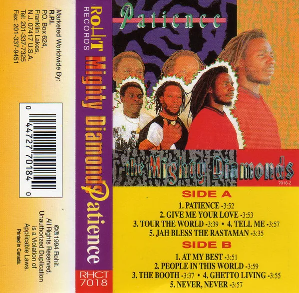 The Mighty Diamonds
