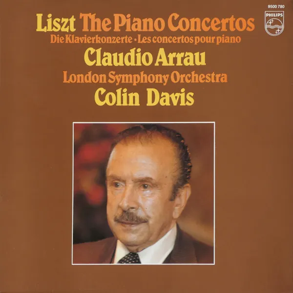 Liszt: The Piano Concertos