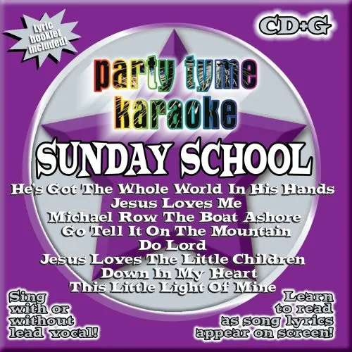 Party Tyme Karaoke - Sunday School