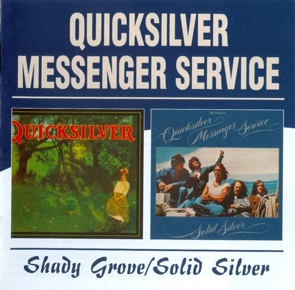 Shady Grove / Solid Silver