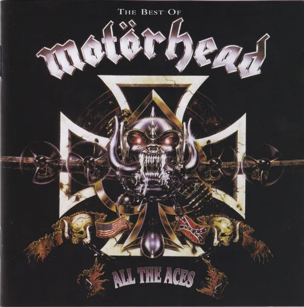 The Best Of Motörhead - All The Aces