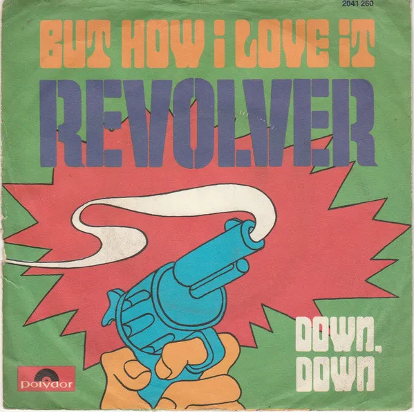 But How I Love It / Down, Down
