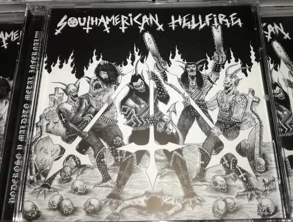 Southamerican Hellfire