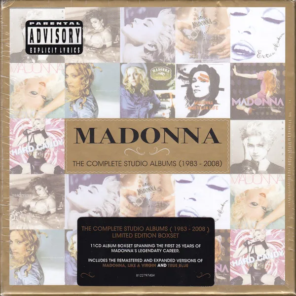 MADONNA