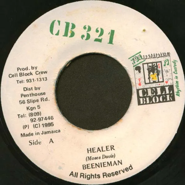 Healer