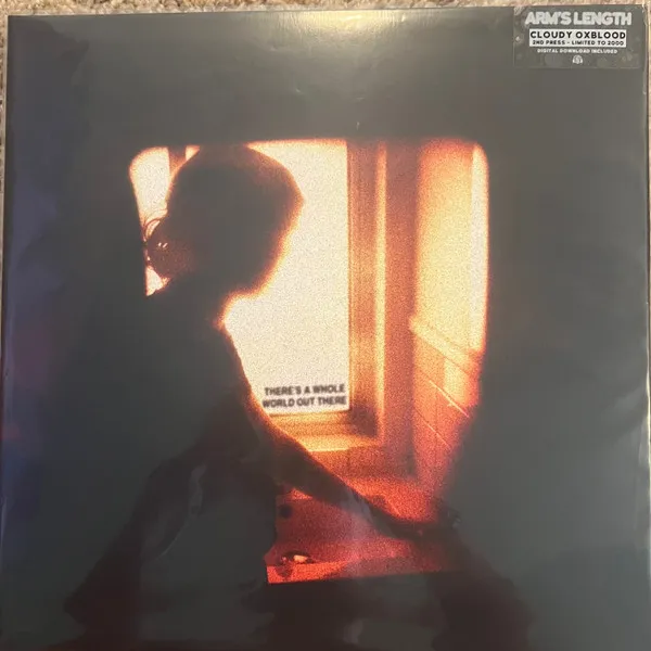 There's A Whole World Out There (Limited Edition) (Cloudy Oxblood Vinyl)