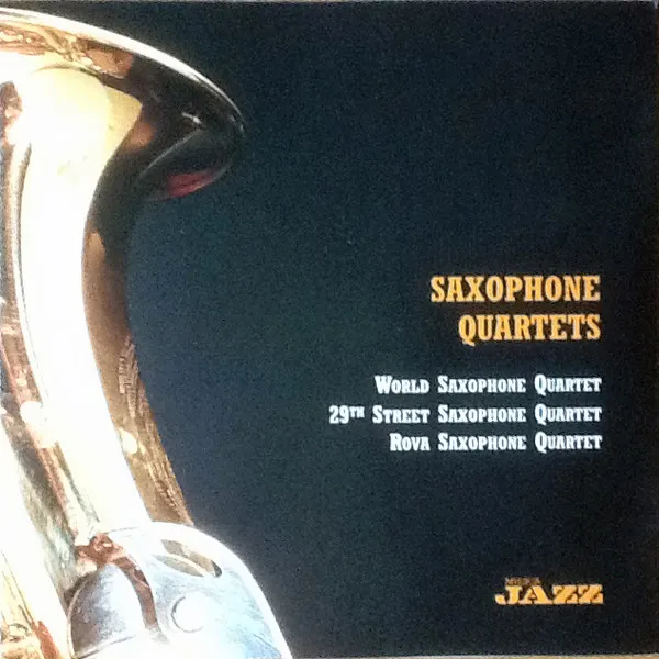 Saxophone Quartets