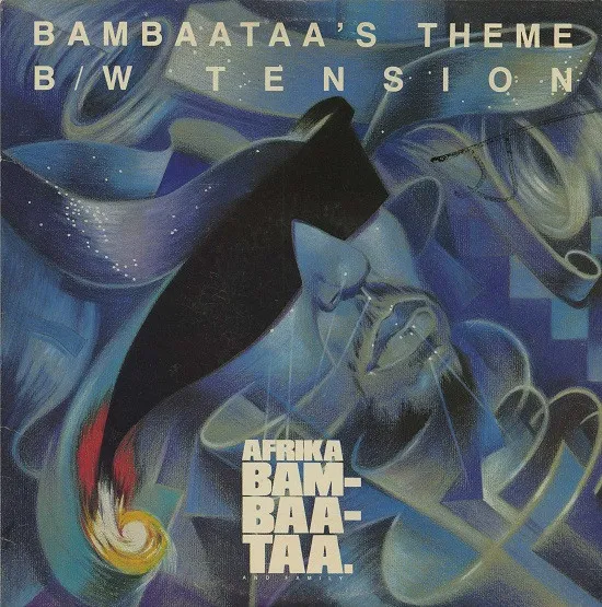 Bambaataa's Theme (Assault On Precinct 13) / Tension
