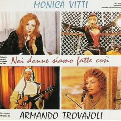 Noi Donne Siamo Fatte Così