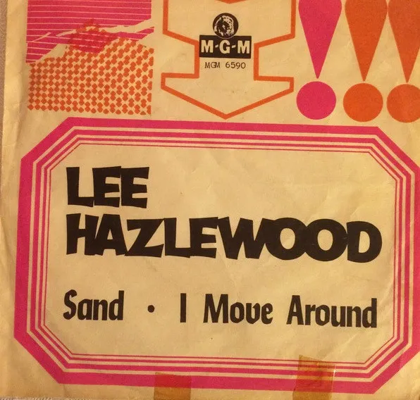 Sand / I Move Around