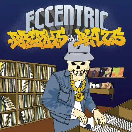 Eccentric Breaks & Beats