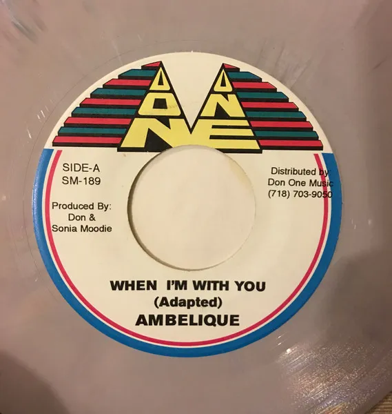 When I'm With You