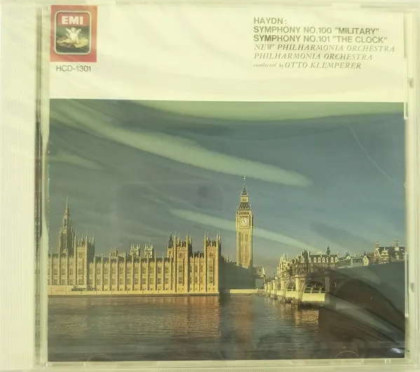Symphony No.100 "Military" / Symphony No.101 "The Clock"