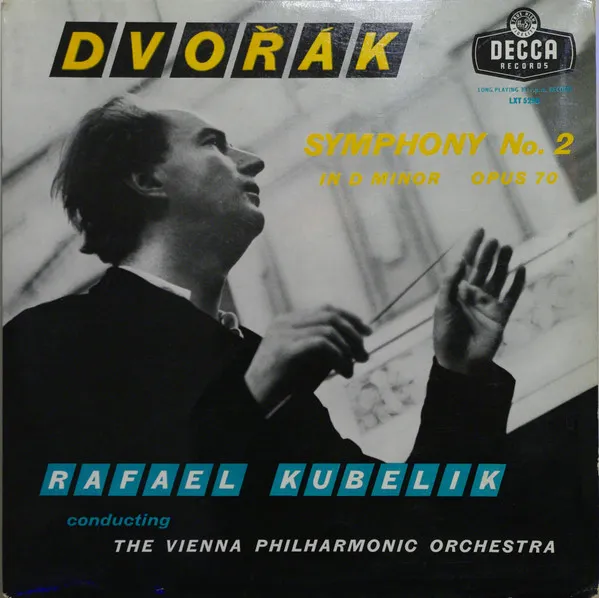 Symphony No. 2 in D Minor Opus 70