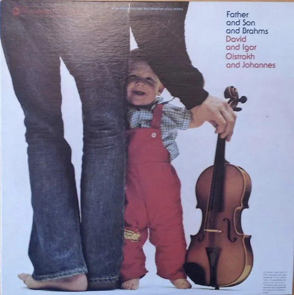 Father And Son And Brahms