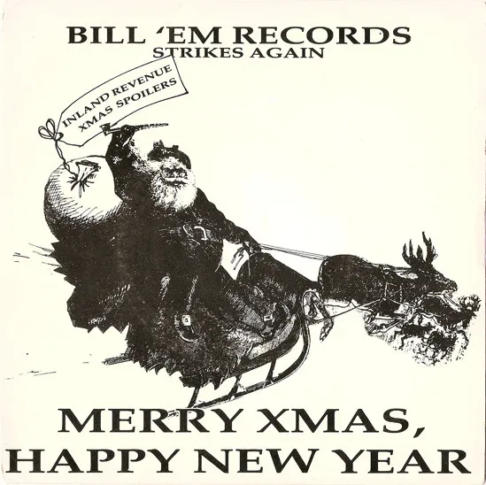 Merry Christmas, Happy New Year / Return Of Django