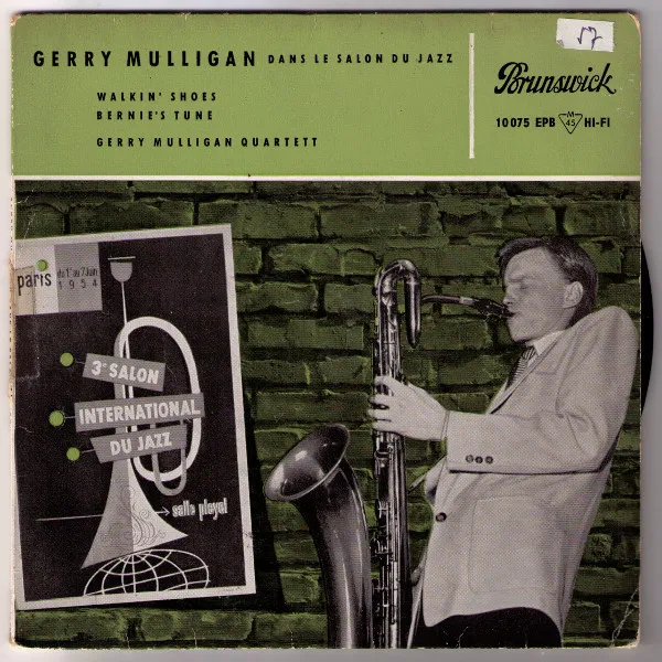 Dans Le Salon Du Jazz