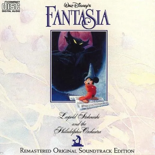 Walt Disney's Fantasia (Remastered Original Soundtrack Edition)