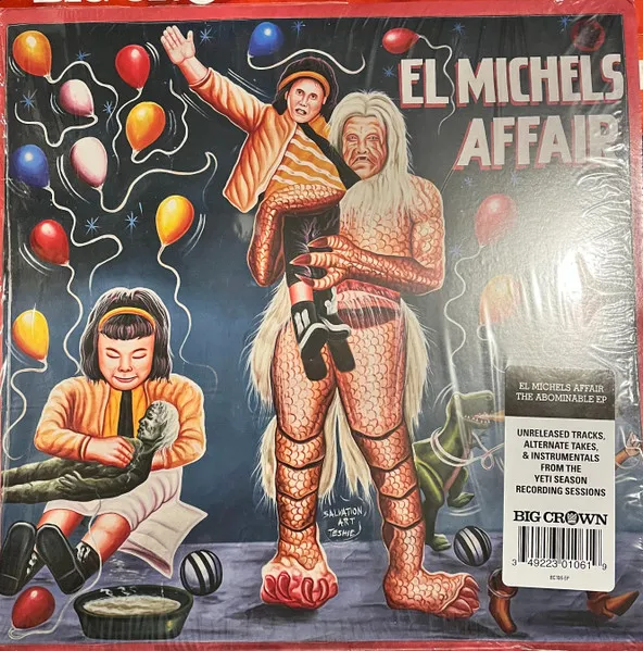 The Abominable EP