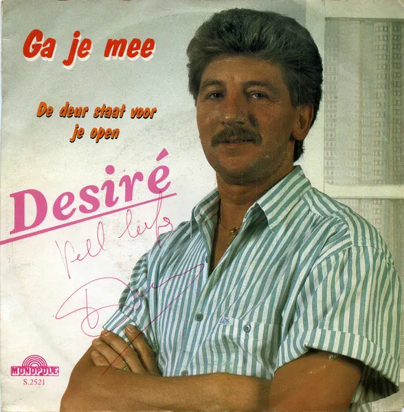 Ga Je Mee / De Deur Staat Voor Je Open