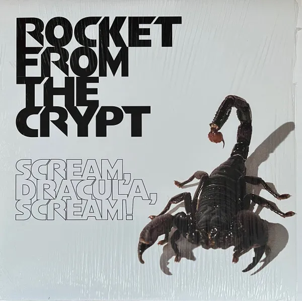 Scream, Dracula, Scream!
