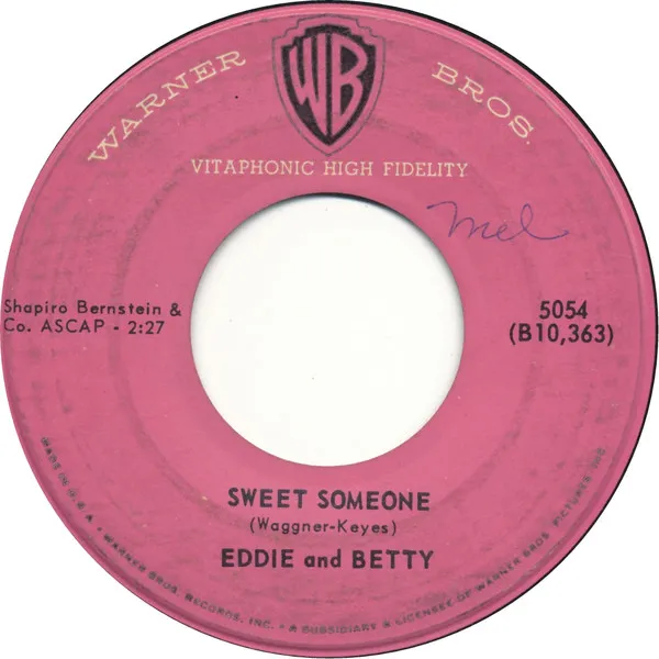 Sweet Someone