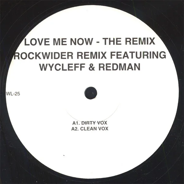 Love Me Now (The Remix)