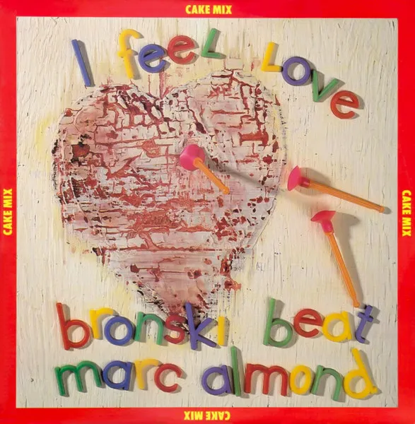 I Feel Love (Cake Mix)