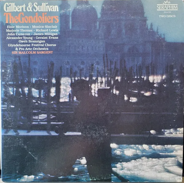 GILBERT & SULLIVAN