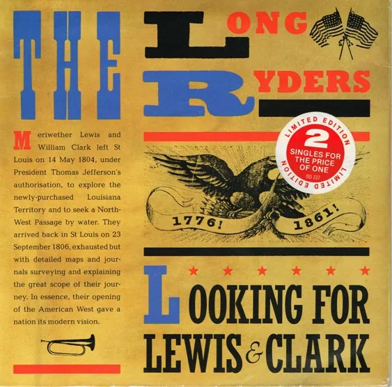 Looking For Lewis & Clark