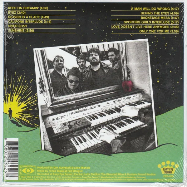 Electrophonic Chronic
