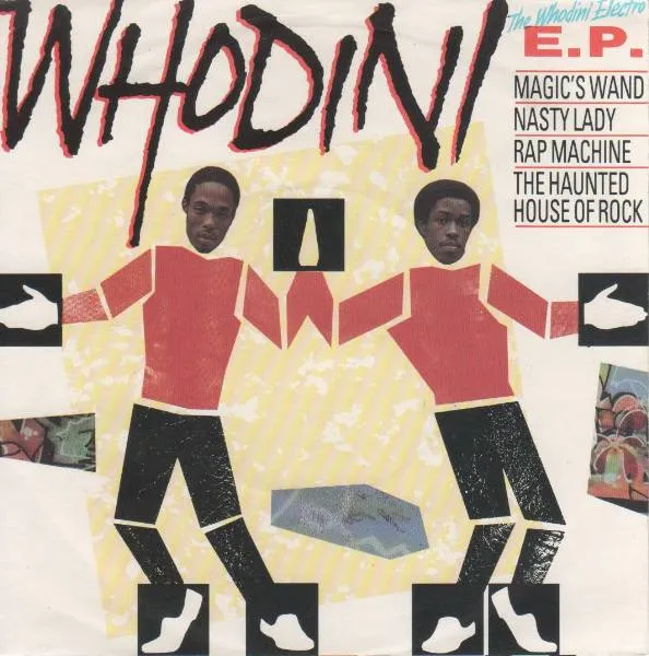 The Whodini Electro E.P.